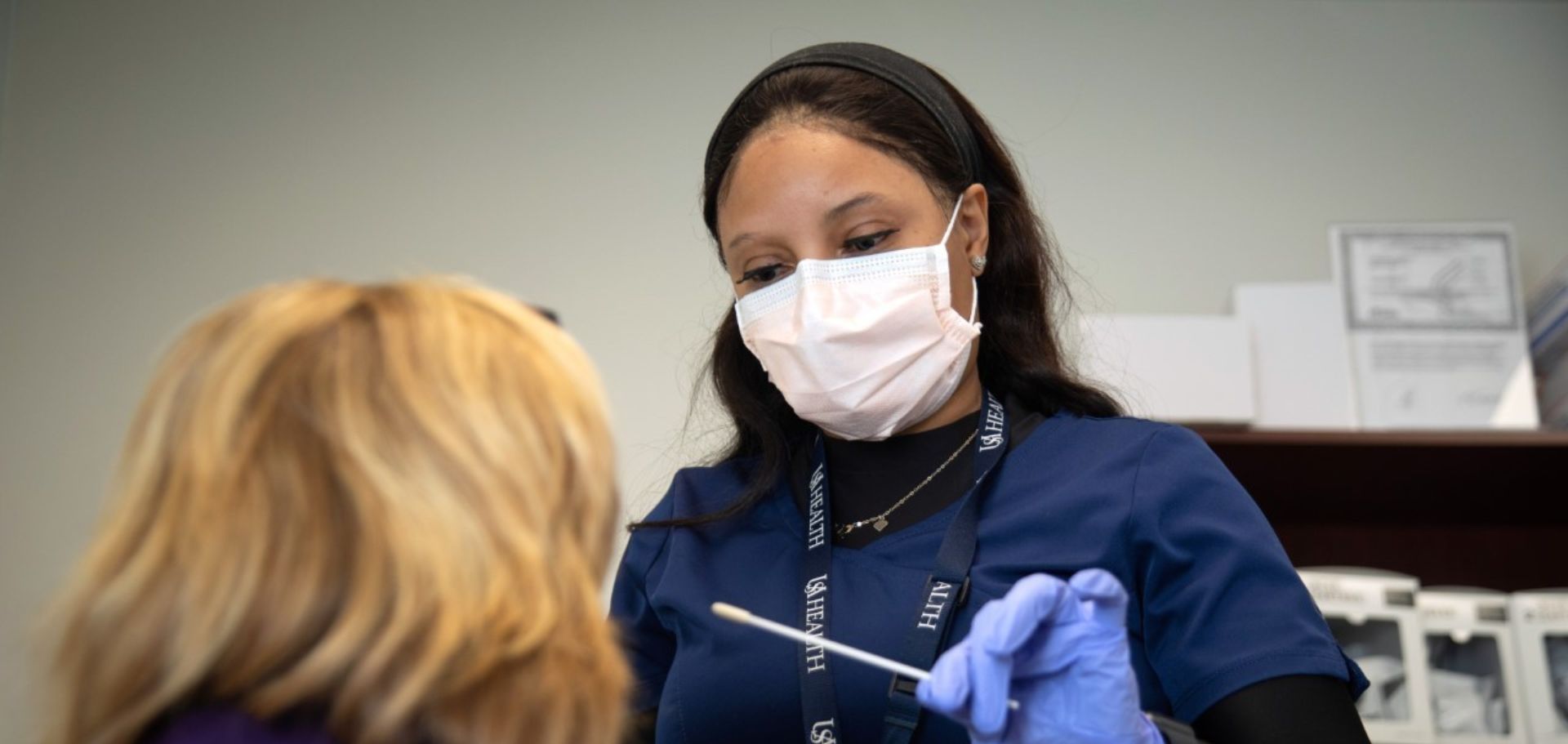 Employee Health testing