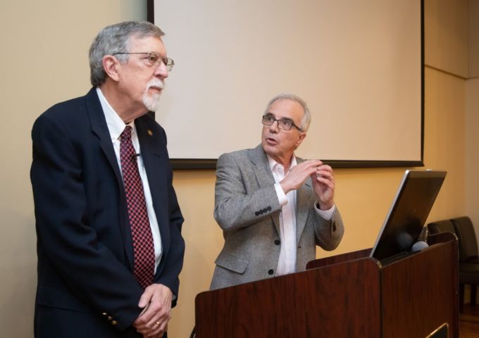 USA Microbiology and Immunology Honor Retiring Faculty