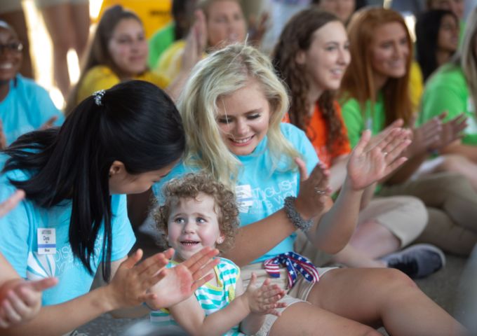DYW Visit