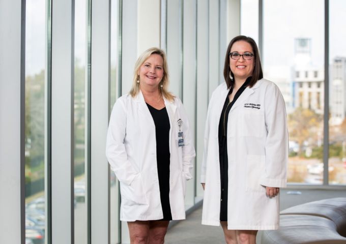 Dr Tracy Roth and Dr Nicolette Holliday 2021 01 29 145716 1