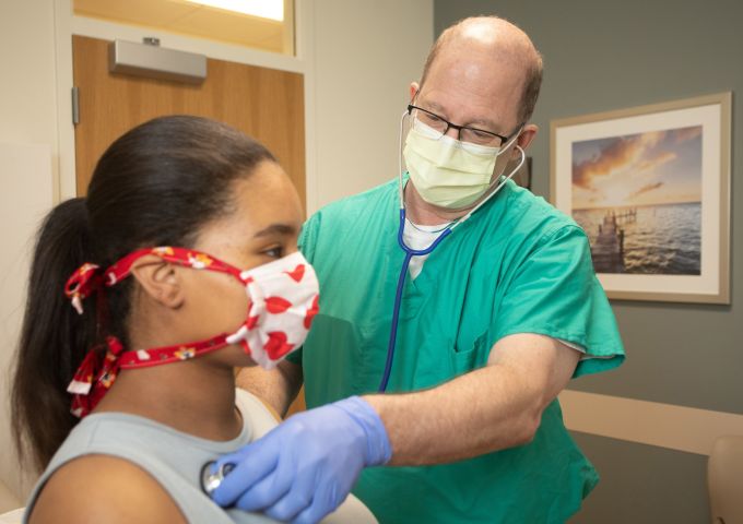 USA Health expands on the Eastern Shore