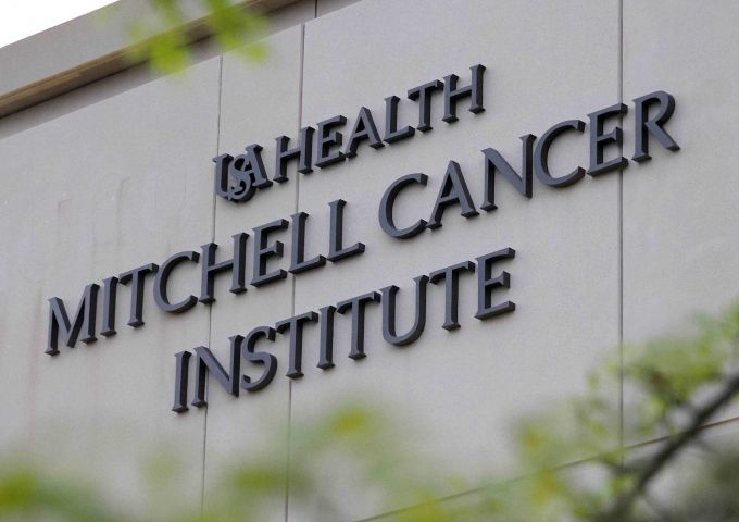 USA Health Mitchell Cancer Institute