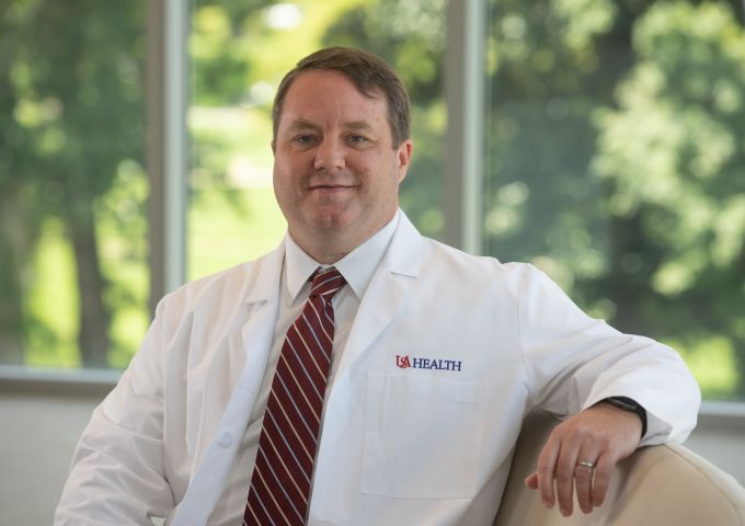 Radiation oncologist joins USA Health Mitchell Cancer Institute