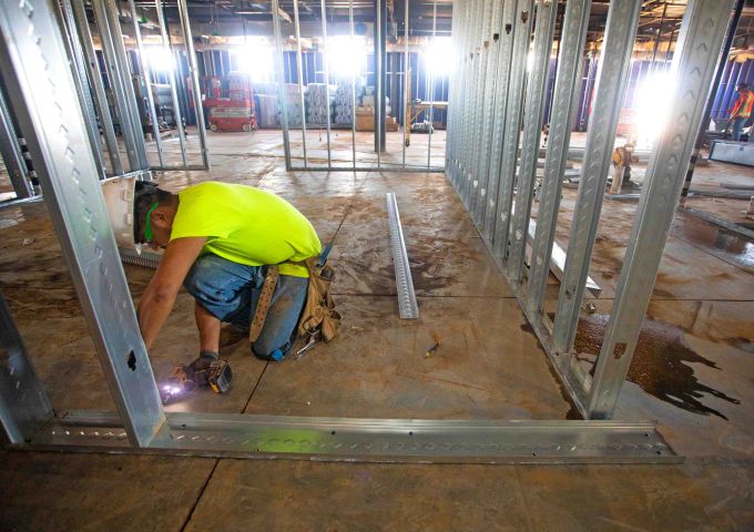 Watch Us Grow: Ambulatory surgery center