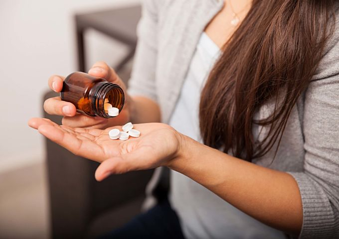 Does an Aspirin a Day Keep the Doctor Away?