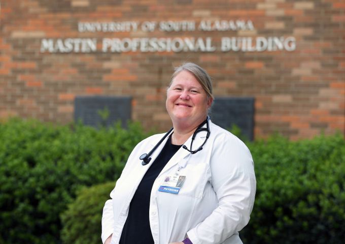 Judy Blair-Elortegui, M.D.