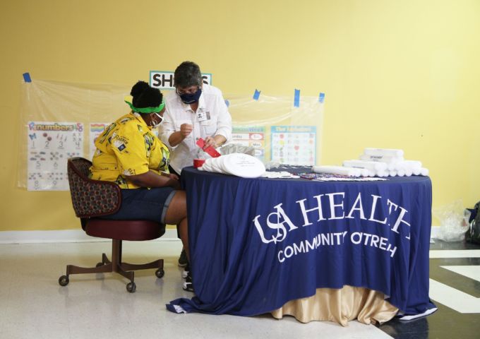 Center for Healthy Communities Outreach