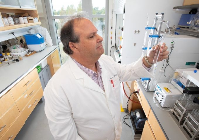 Dr Piazza grant