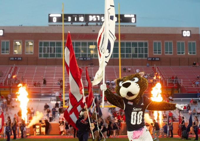 USA Health Game Day set for Oct. 20