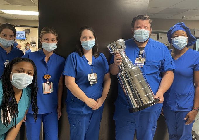 PCU wins HAC Reduction Award