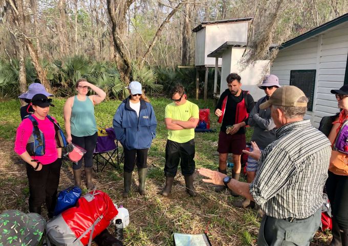 Paddle the Escatawpa River CME Conference