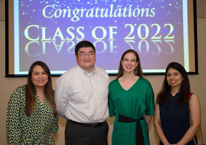 Pathology residents 7 12
