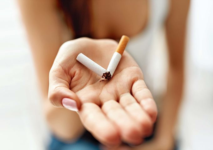 Ready to Quit Smoking?