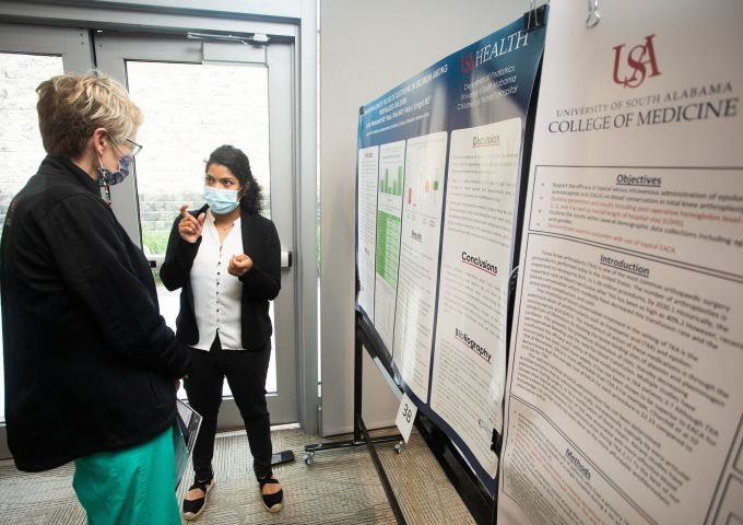 USA Resident and Fellow Scholarship Exposition 2022