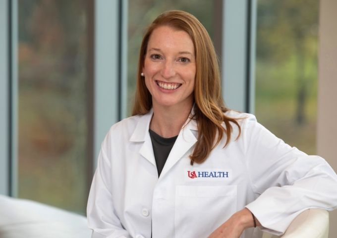 Tiffany Baugh, M.D. | USA Health