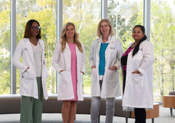 Pediatric Cardiology at USA Health