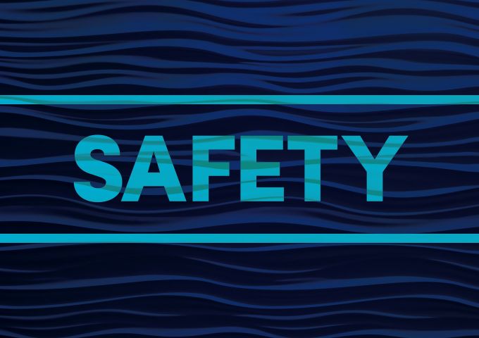 Safety Training Graphic