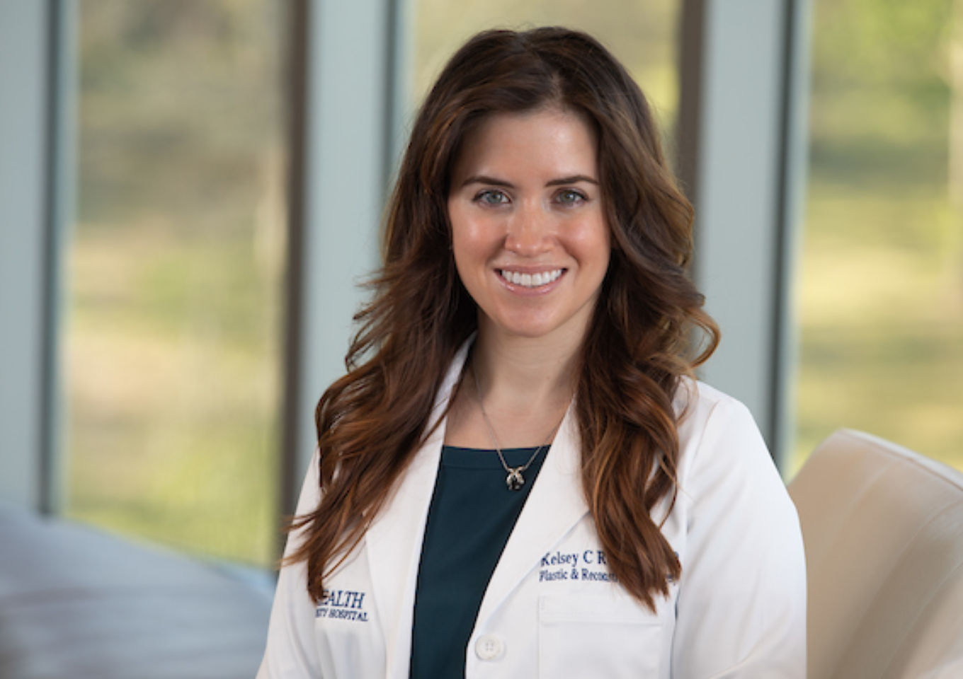 Kelsey McKee, M.D. USA Health