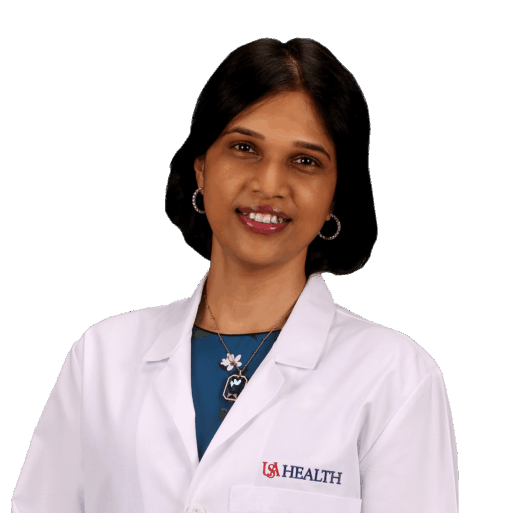 Pranitha Prodduturvar, M.D.