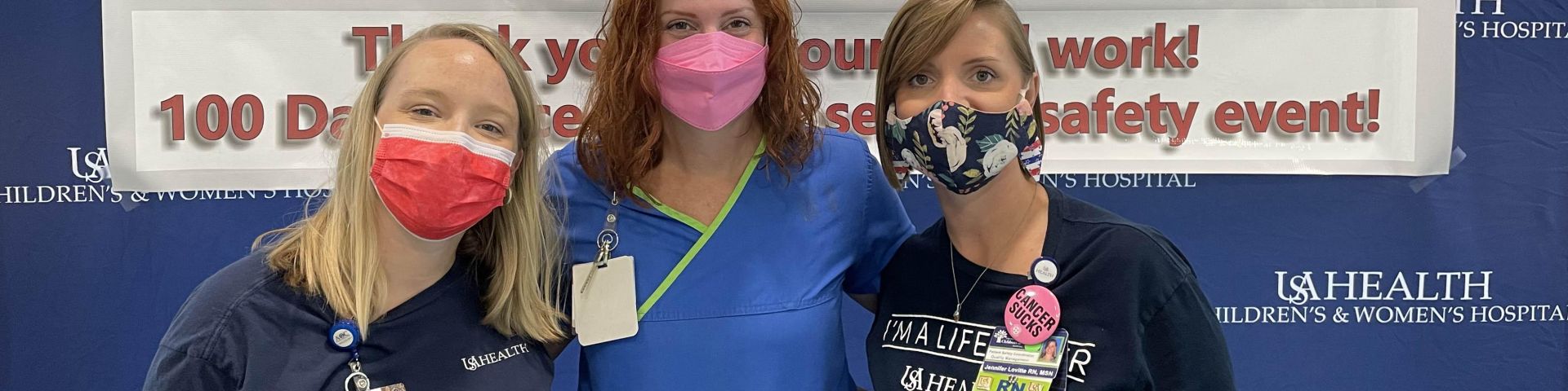 USA Health is launching the next phase of the safety program, Safety Starts With Me, by recruiting and training safety coaches.