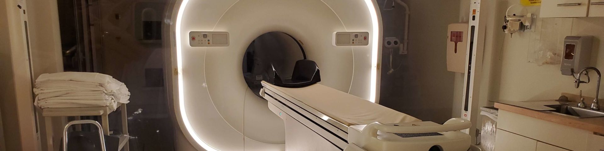 The Philips Vereos digital PET/CT scanner takes the MCI’s scanning capability from analogue to digital.