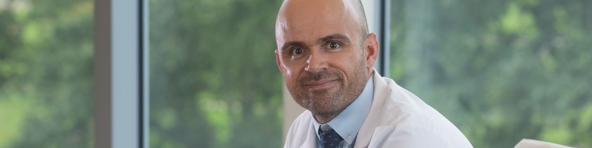 USA Health expands cancer care with new medical oncologist Zachary M. Trisel, M.D.