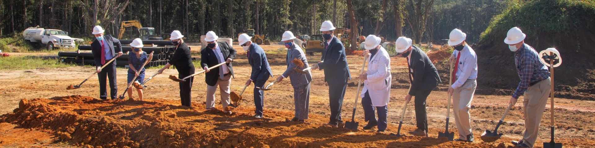 Fed groundbreaking 2