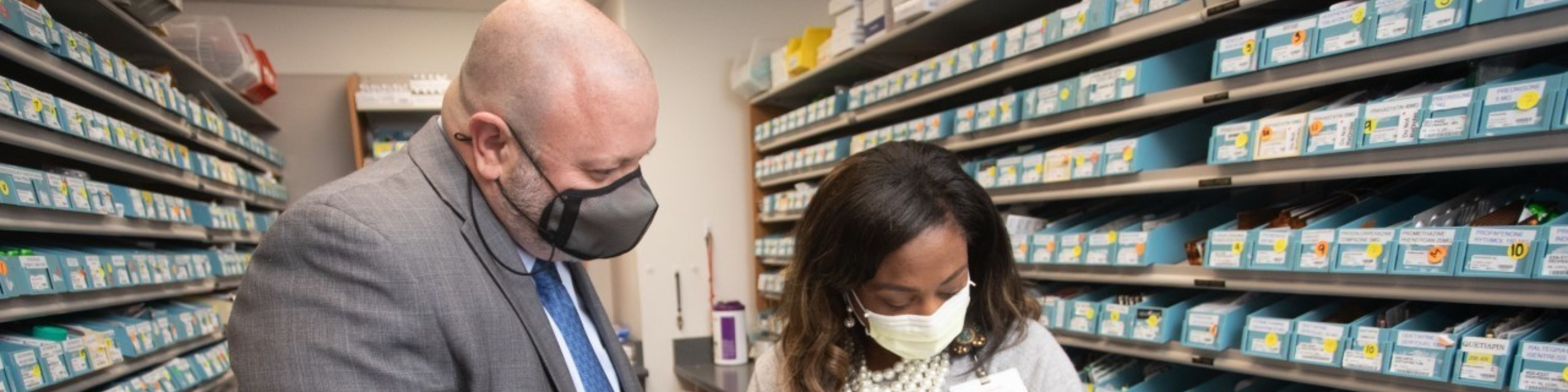 USA Health's Pharmacy Residency Program marks first year of