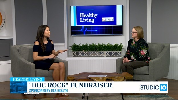 In the News: Doc Rock