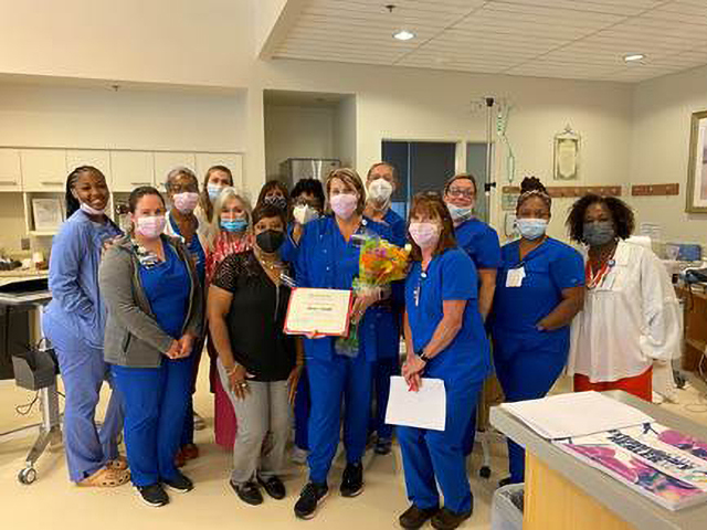 USA Health Recognizes You: Renee Smith
