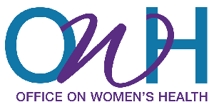 Office on Women's Health Logo