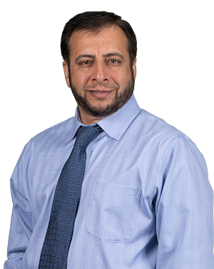 Ghulam Mustafa Awan