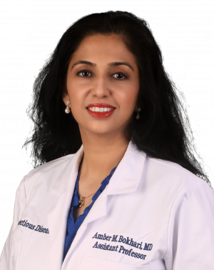 Amber Bokhari