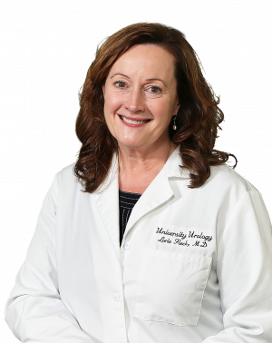 Lorie Fleck, M.D., F.A.C.S.