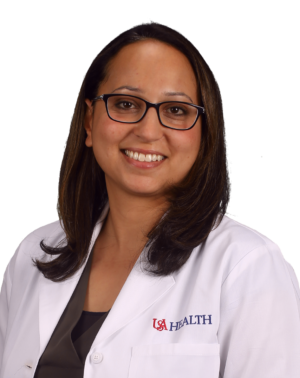 Linda Hassouneh, M.B.B.S