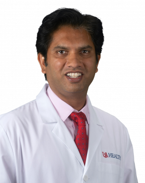 Maran Ramani, M.D., M.P.H., M.S.H.A., M.S.H.Q.S.