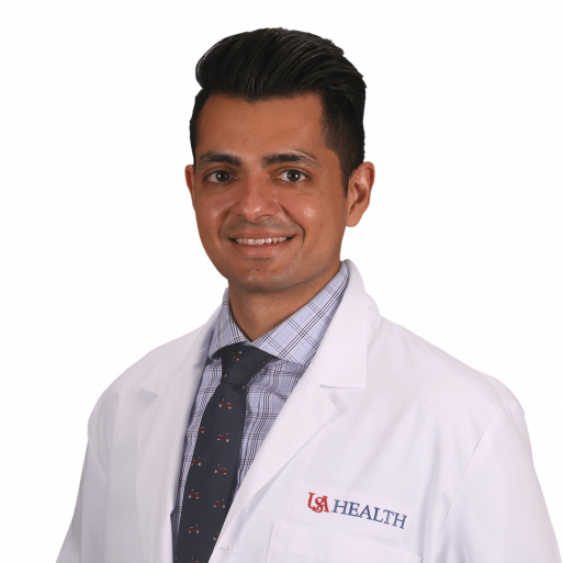Reshvinder Dhillon, M.D.