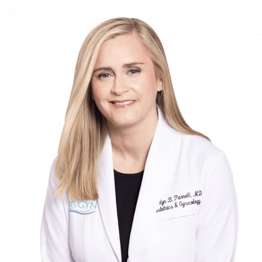 Katelyn B. Parnell, M.D.