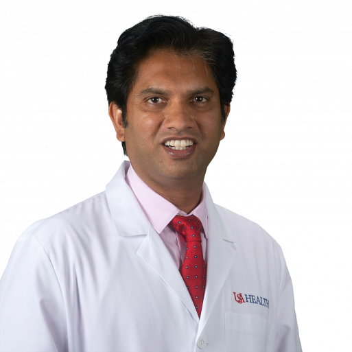 Maran Ramani, M.D., M.P.H., M.S.H.A., M.S.H.Q.S.
