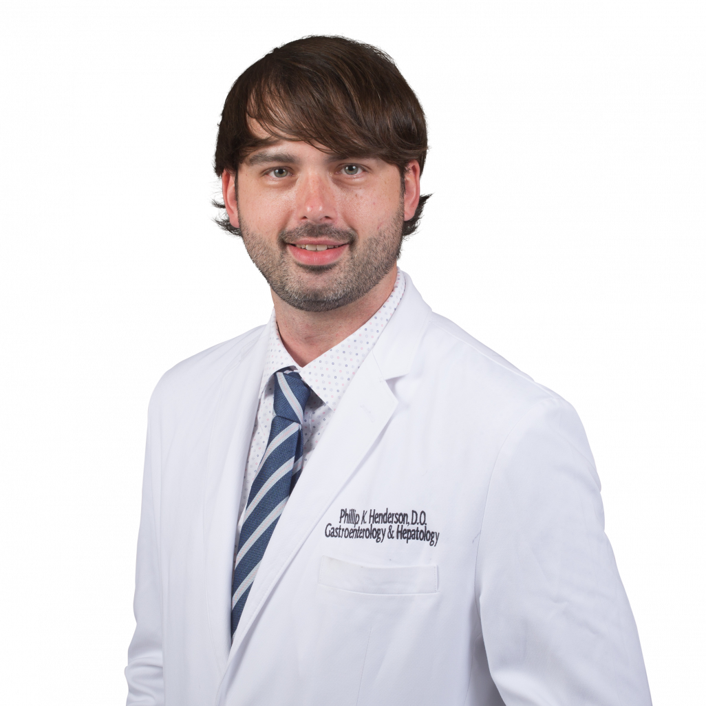 Phillip Henderson, D.O. USA Health