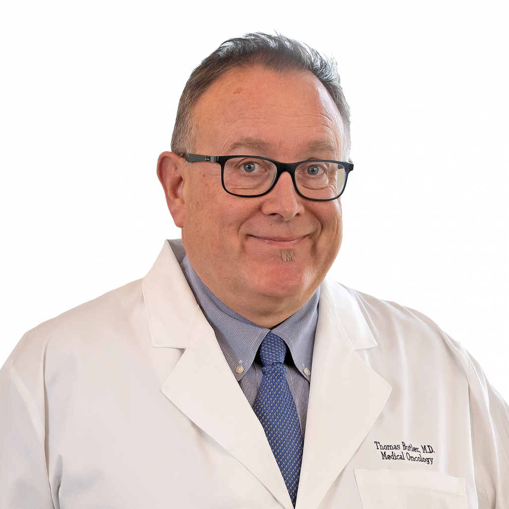 Thomas W. Butler, M.D. USA Health