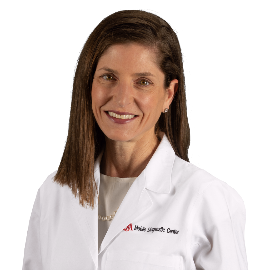 Donnelly Howard, M.D. USA Health