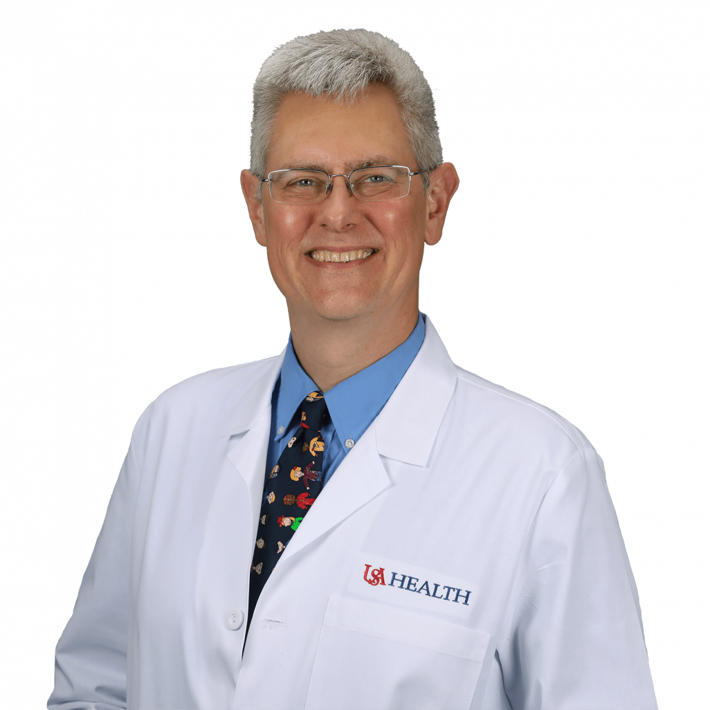 Matthew Pearson, M.D. USA Health