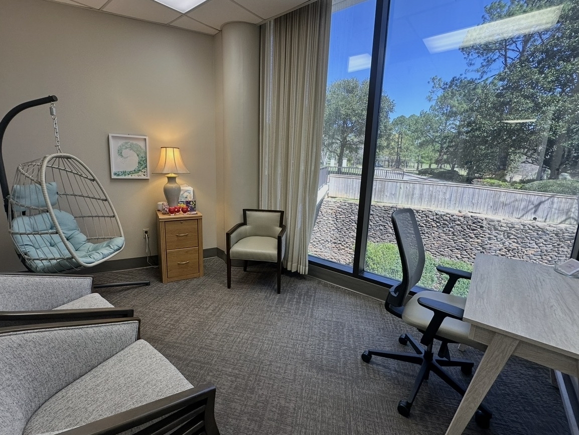 Wellness Room at Providence Hospital for USA Health employees