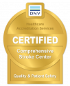 DNV Certified Stroke Center 2023