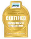DNV-GL-Certified Comprehensive Stroke Center