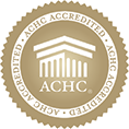 ACHC Accreditation Seal